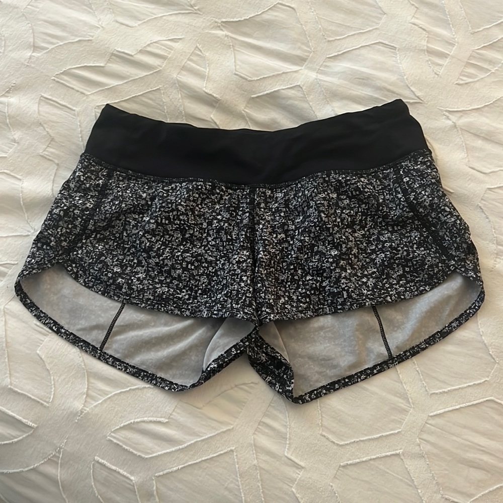 Lululemon shorts 2.5” inseam